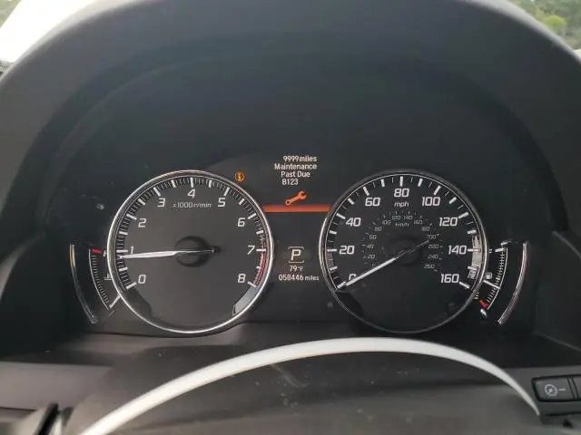 2018 ACURA RLX TECH  