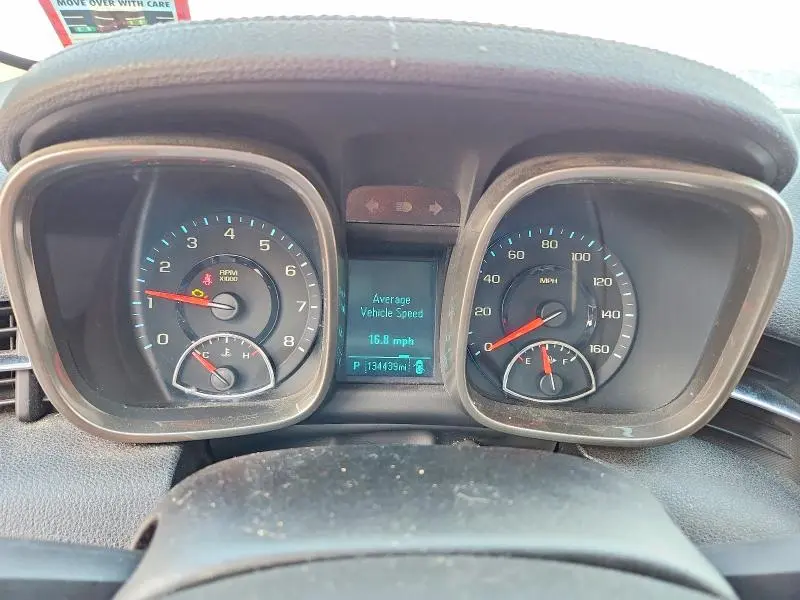 2013 CHEVROLET MALIBU 1LT  