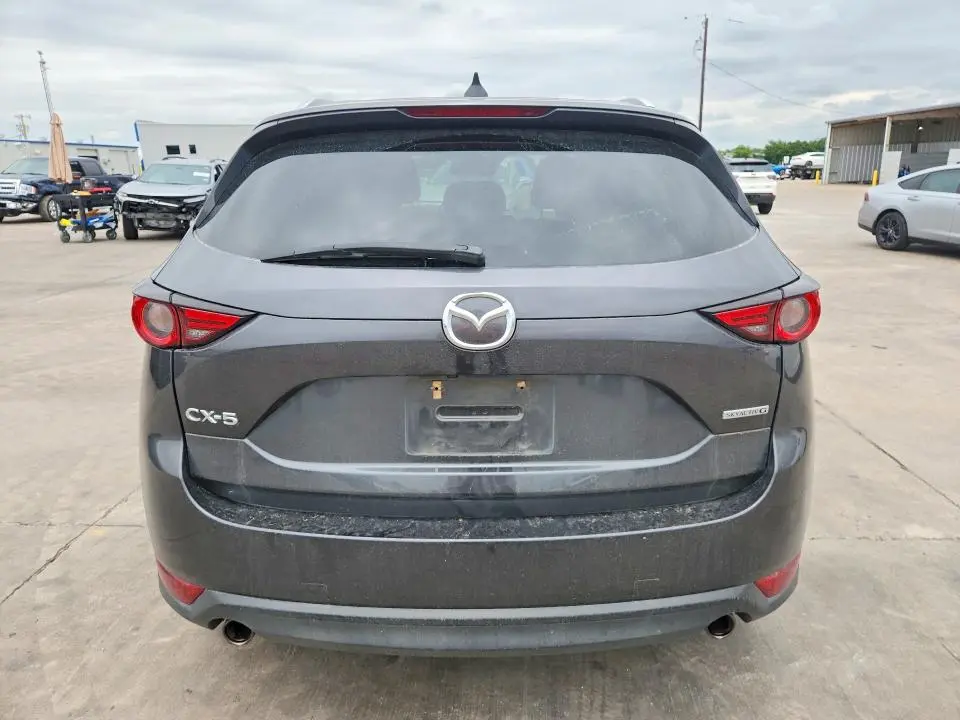 2020 MAZDA CX-5 GRAND TOURING  