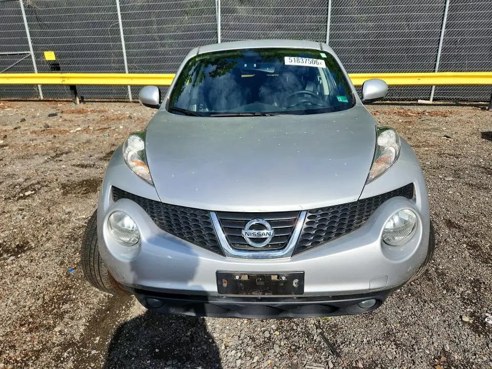 2013 NISSAN JUKE S  