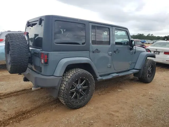 2014 JEEP WRANGLER UNLIMITED RUBICON  