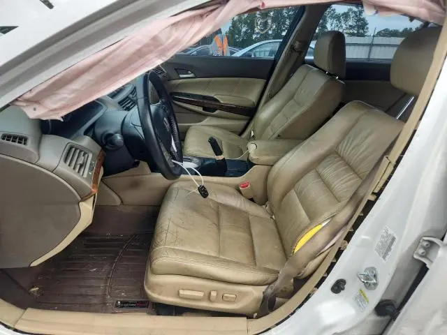 2010 HONDA ACCORD EXL  