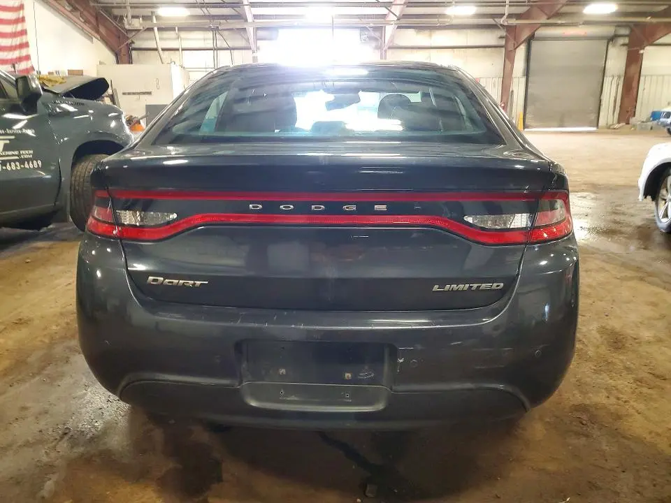 2013 DODGE DART LIMITED  