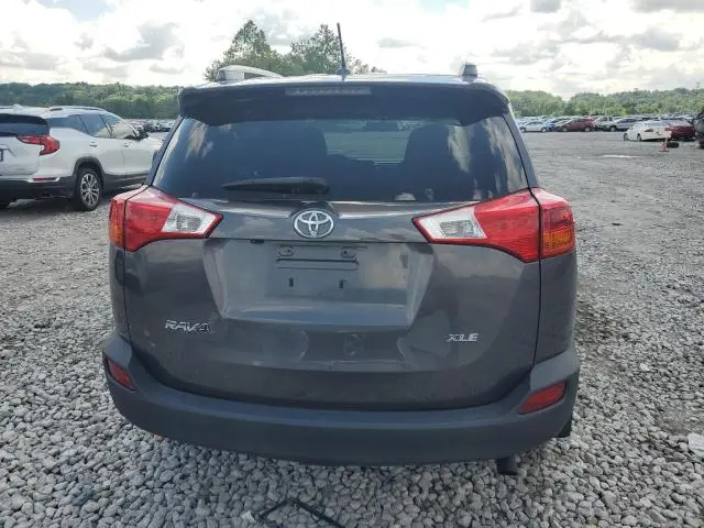 2014 TOYOTA RAV4 XLE  