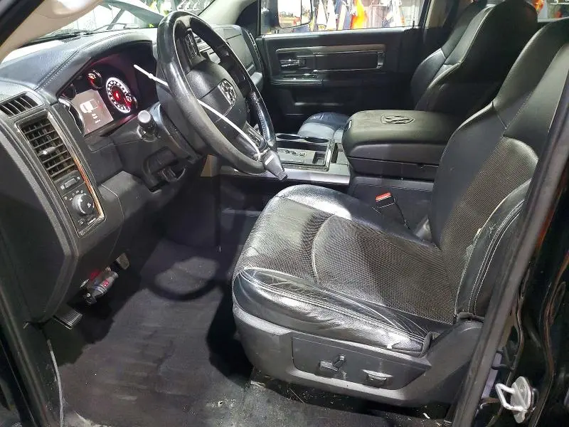 2013 RAM 1500 SPORT  