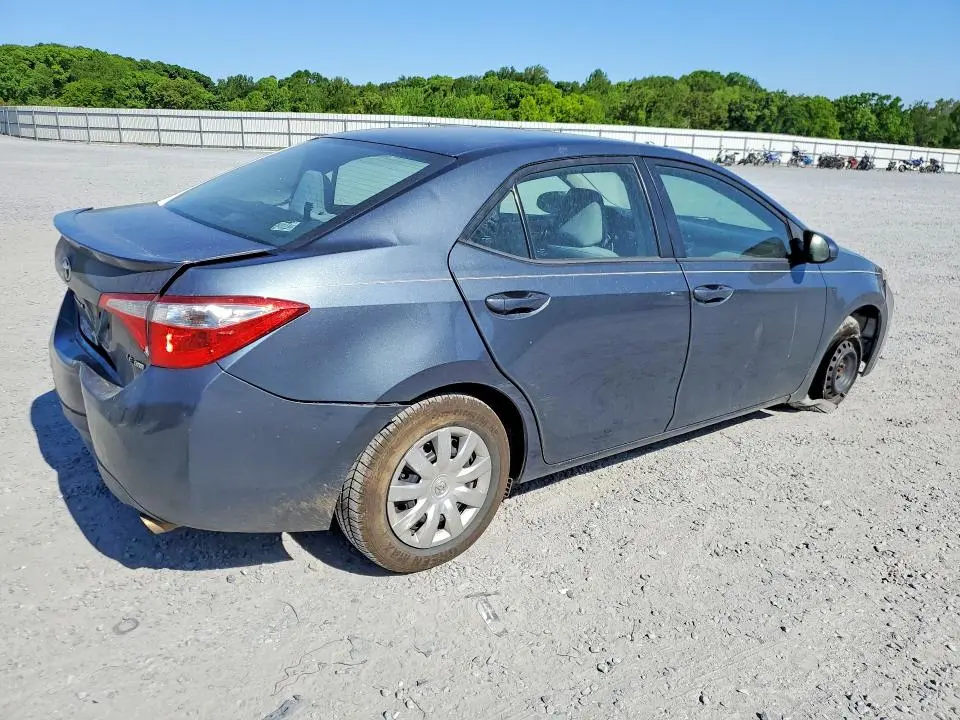 2015 TOYOTA COROLLA LE ECO  
