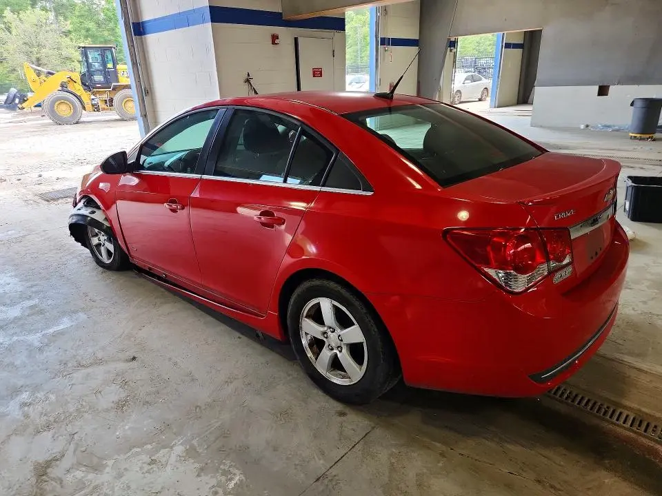 2014 CHEVROLET CRUZE LT  