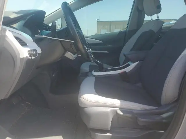 2021 CHEVROLET BOLT EV LT  