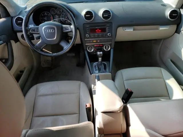 2012 AUDI A3 PREMIUM