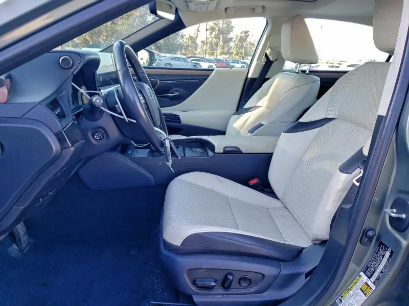 2023 LEXUS ES 350 BASE  