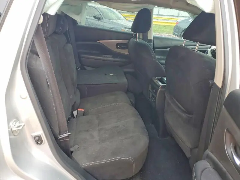 2020 NISSAN MURANO S  