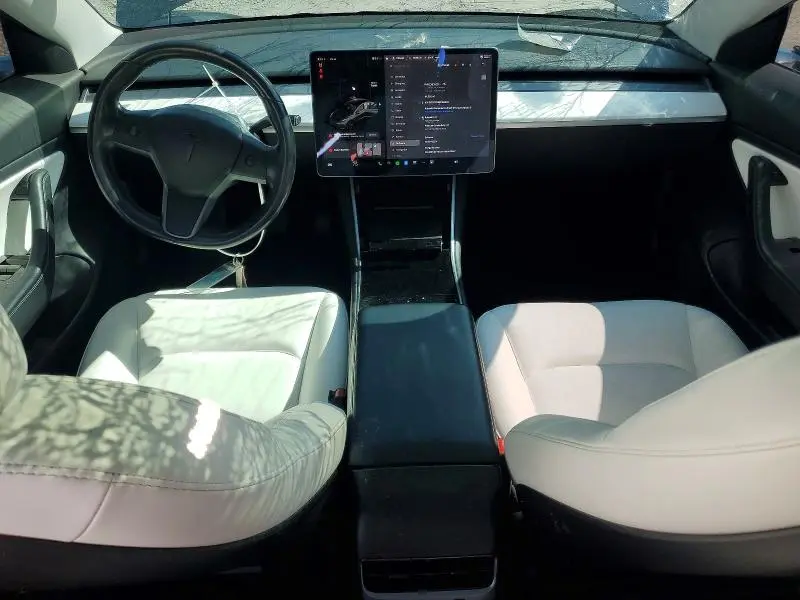 2019 TESLA MODEL 3   