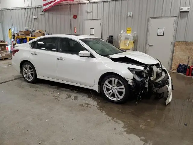 2013 NISSAN ALTIMA 3.5S  