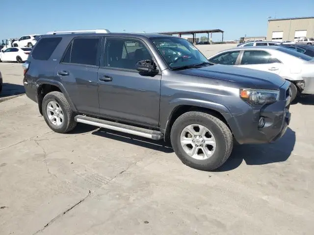 2015 TOYOTA 4RUNNER SR5  