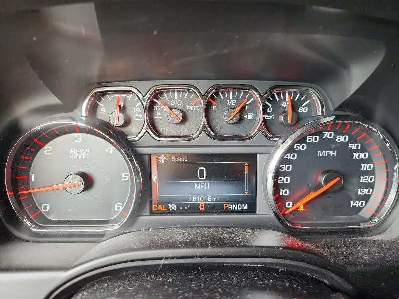 2016 GMC YUKON SLE  