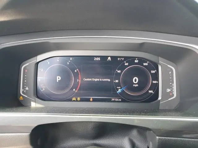 2021 VOLKSWAGEN TIGUAN SEL PREMIUM R-LINE  