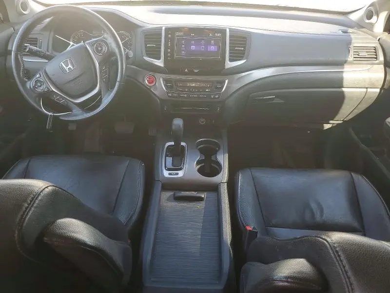 2017 HONDA PILOT EXL  