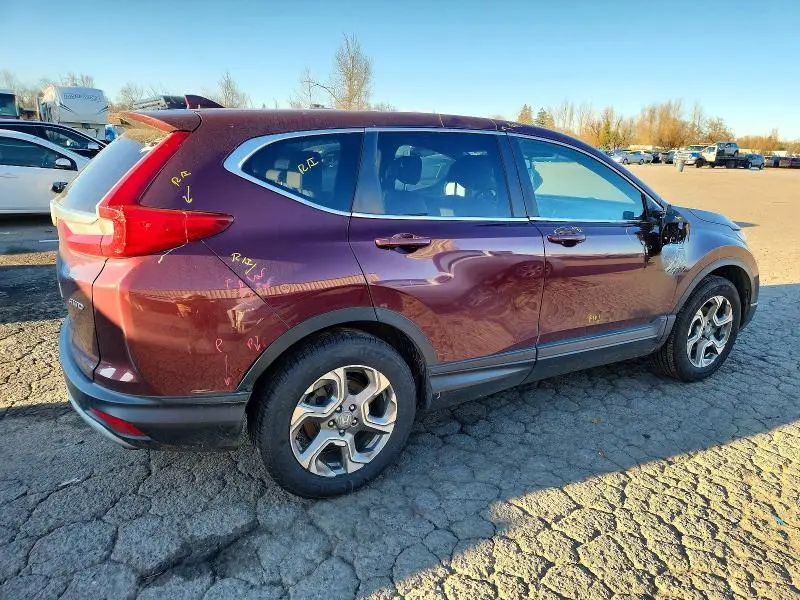 2017 HONDA CR-V EXL  