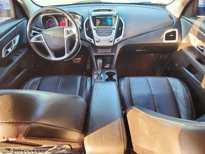 2016 GMC TERRAIN   
