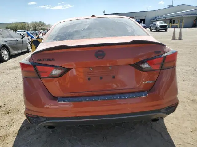 2020 NISSAN ALTIMA SR  