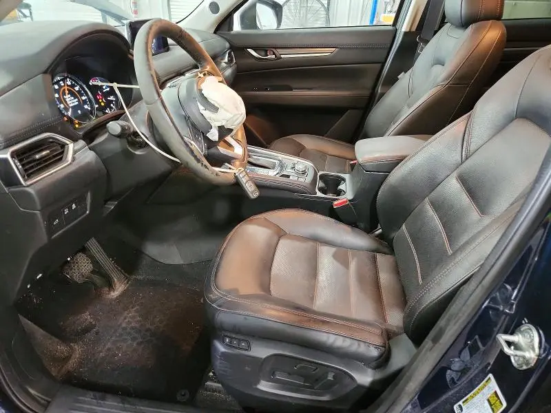 2019 MAZDA CX-5 GRAND TOURING  