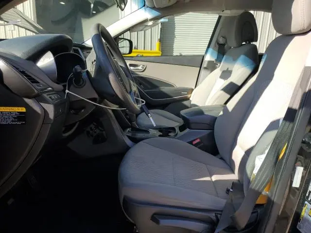 2015 HYUNDAI SANTA FE SPORT   