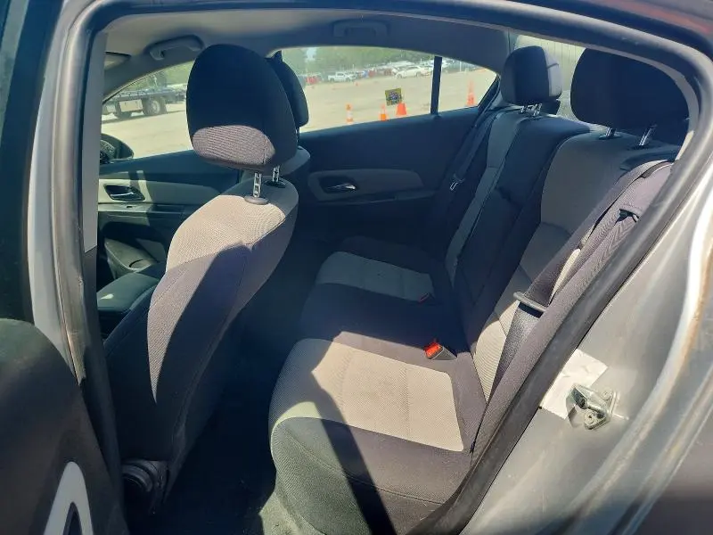 2014 CHEVROLET CRUZE   