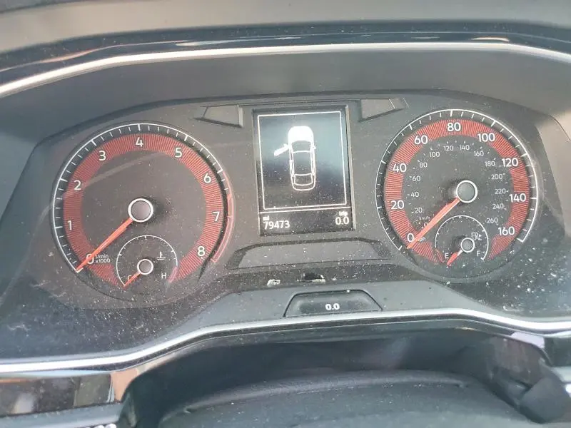 2020 VOLKSWAGEN JETTA S  