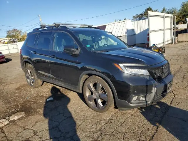 2020 HONDA PASSPORT TOURING  