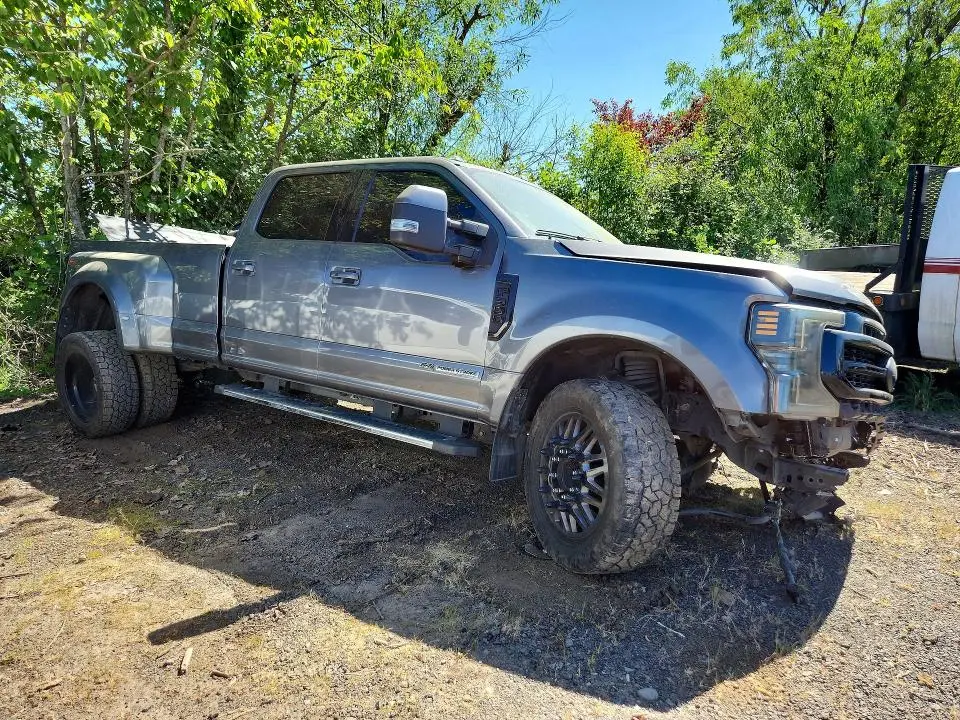 2022 FORD F350 SUPER DUTY  