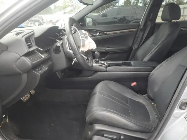 2018 HONDA CIVIC SPORT TOURING  