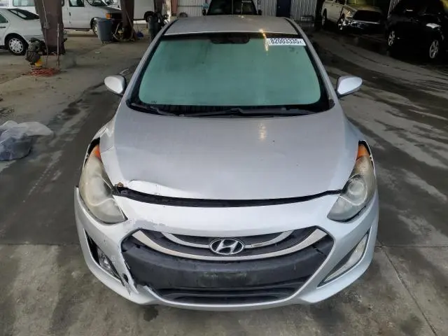 2014 HYUNDAI ELANTRA GT   