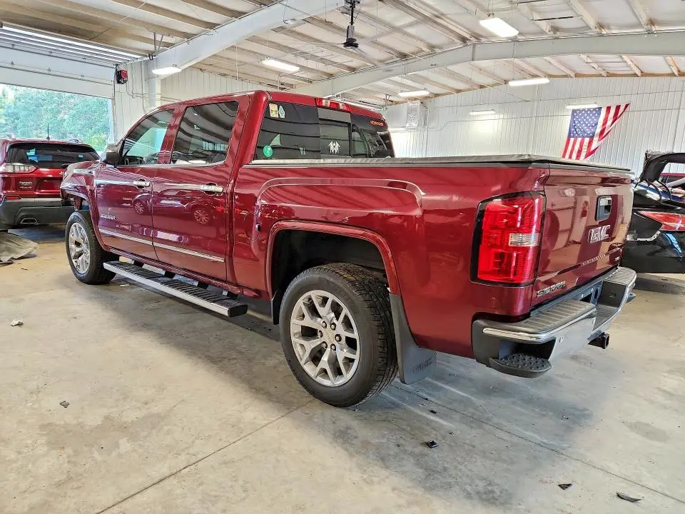 2014 GMC SIERRA K1500 SLT  
