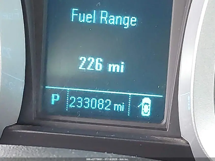 2014 CHEVROLET EQUINOX LS