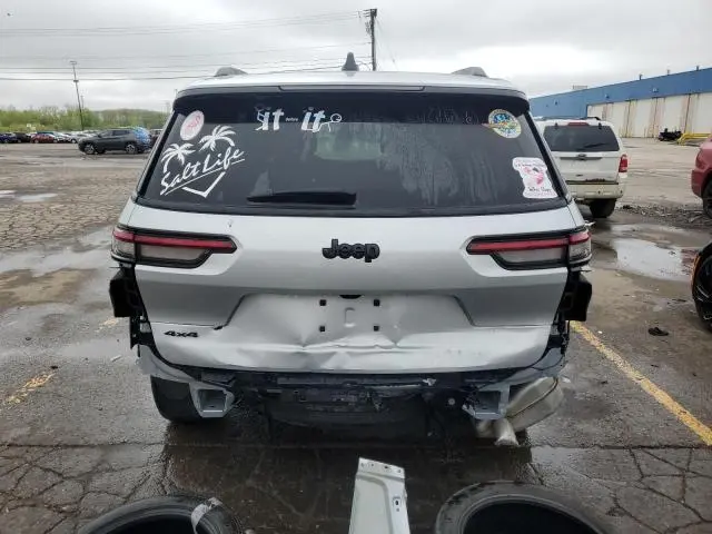 2024 JEEP GRAND CHEROKEE L LAREDO  