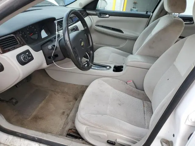 2013 CHEVROLET IMPALA LS  