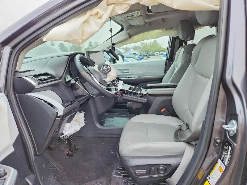 2025 TOYOTA SIENNA XLE 7-PASSENGER  