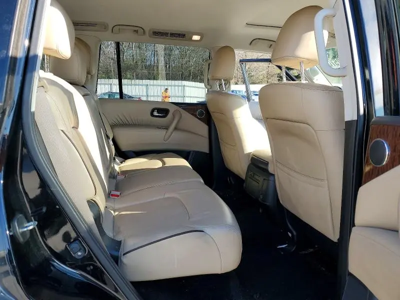 2019 NISSAN ARMADA SL  