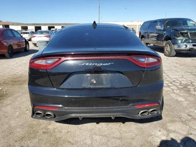 2018 KIA STINGER   