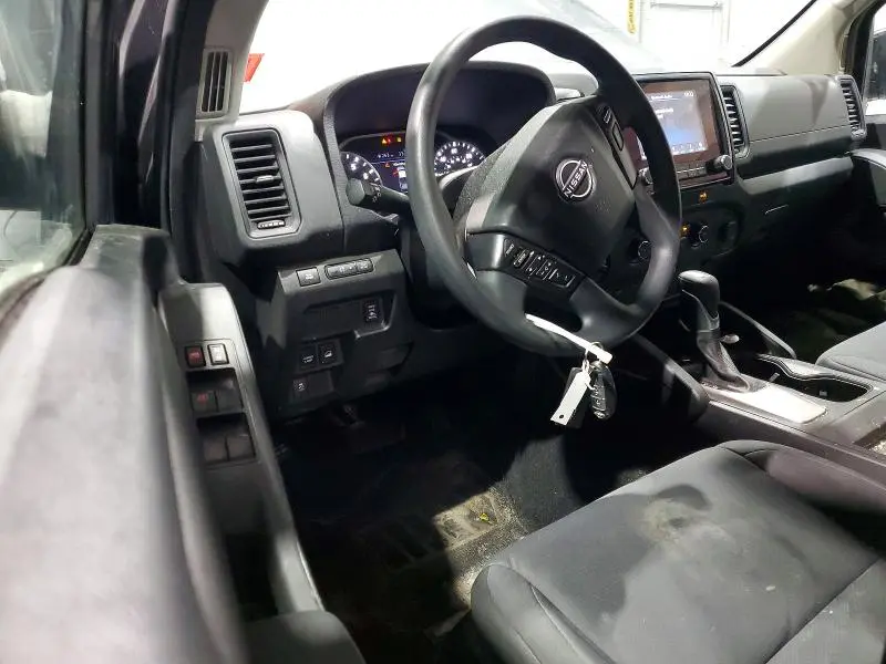 2024 NISSAN FRONTIER S  