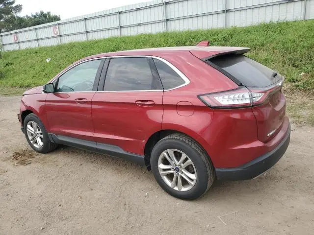 2015 FORD EDGE SEL  