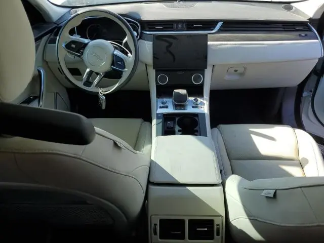 2022 JAGUAR F-PACE S