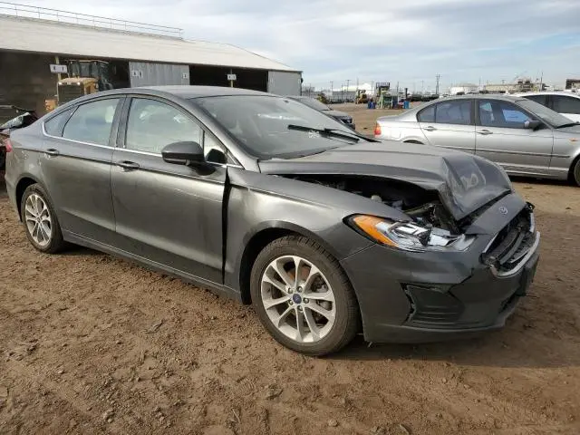 2024 FORD FUSION SE  