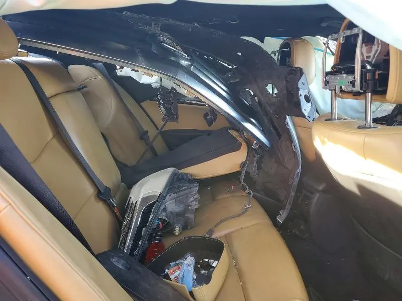 2013 CADILLAC ATS LUXURY  