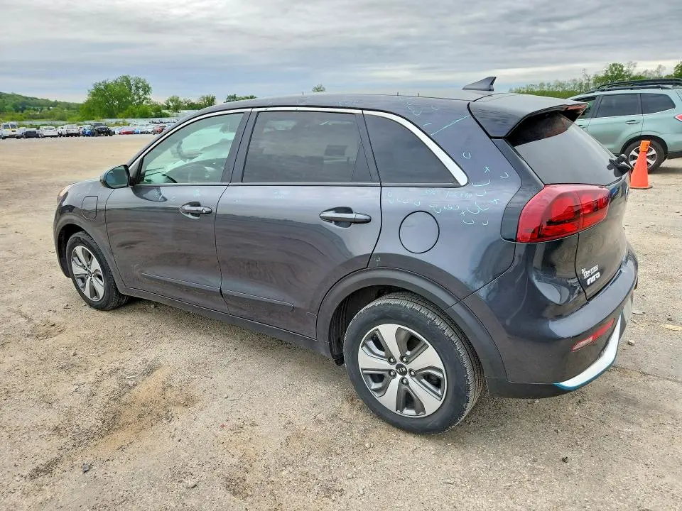 2019 KIA NIRO LX  