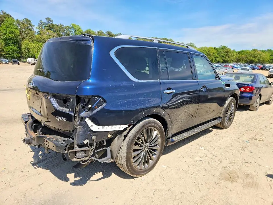 2021 INFINITI QX80 PREMIUM SELECT  