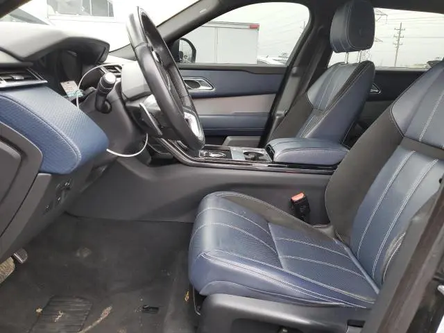 2018 LAND ROVER RANGE ROVER VELAR R-DYNAMIC SE