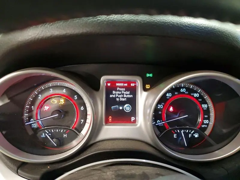 2014 DODGE JOURNEY SXT  