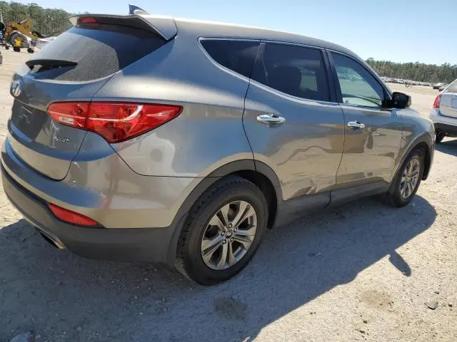 2016 HYUNDAI SANTA FE SPORT   