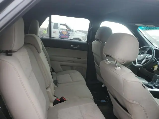 2013 FORD EXPLORER   
